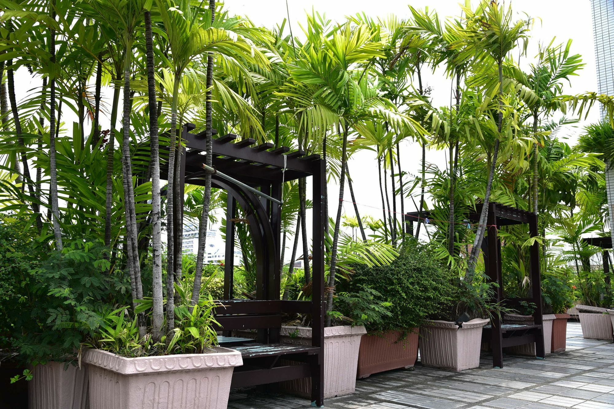 Platinum Villa Bangkok Exterior photo